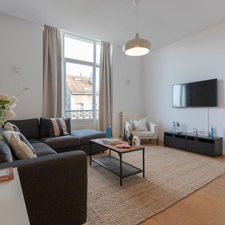 Sweett - Moliere Apartment Brussels Ngoại thất bức ảnh