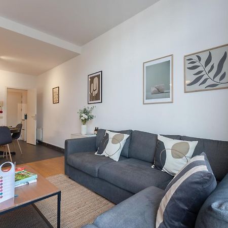 Sweett - Moliere Apartment Brussels Ngoại thất bức ảnh
