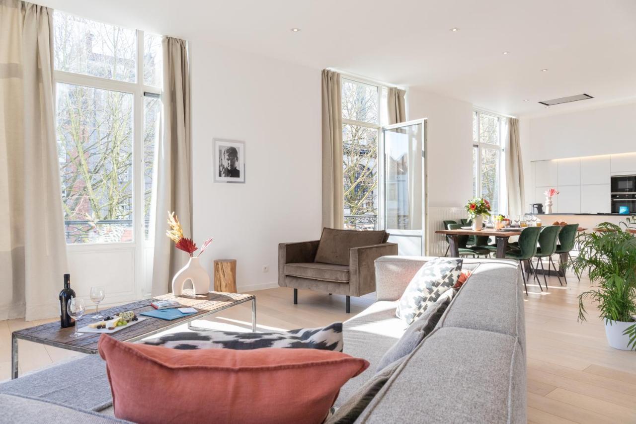 Sweett - Moliere Apartment Brussels Ngoại thất bức ảnh