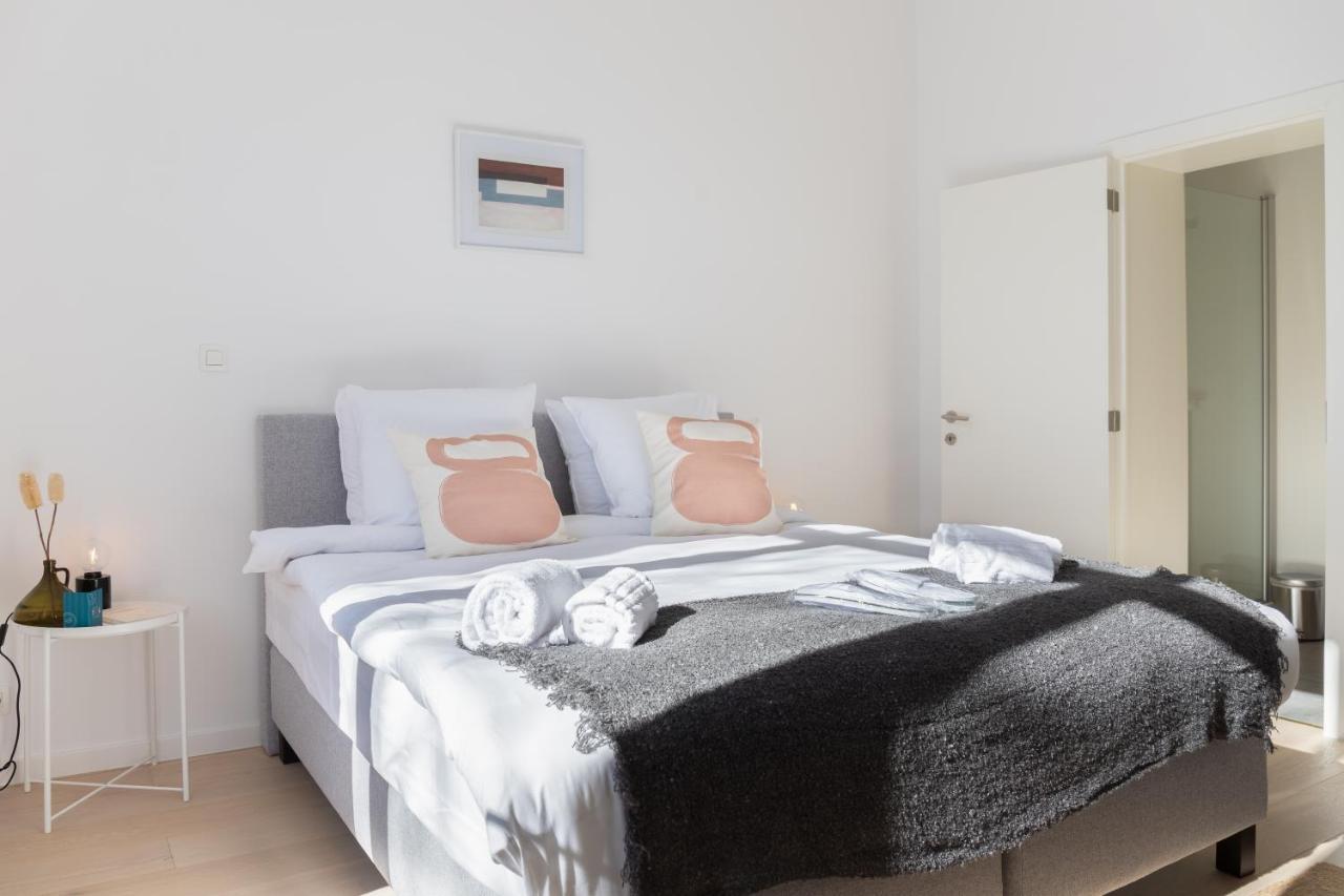 Sweett - Moliere Apartment Brussels Ngoại thất bức ảnh