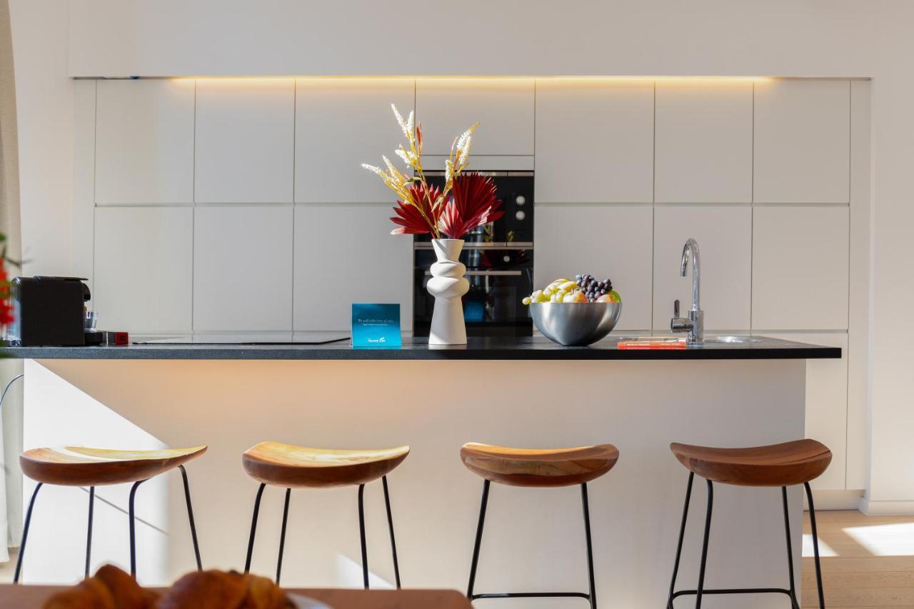 Sweett - Moliere Apartment Brussels Ngoại thất bức ảnh