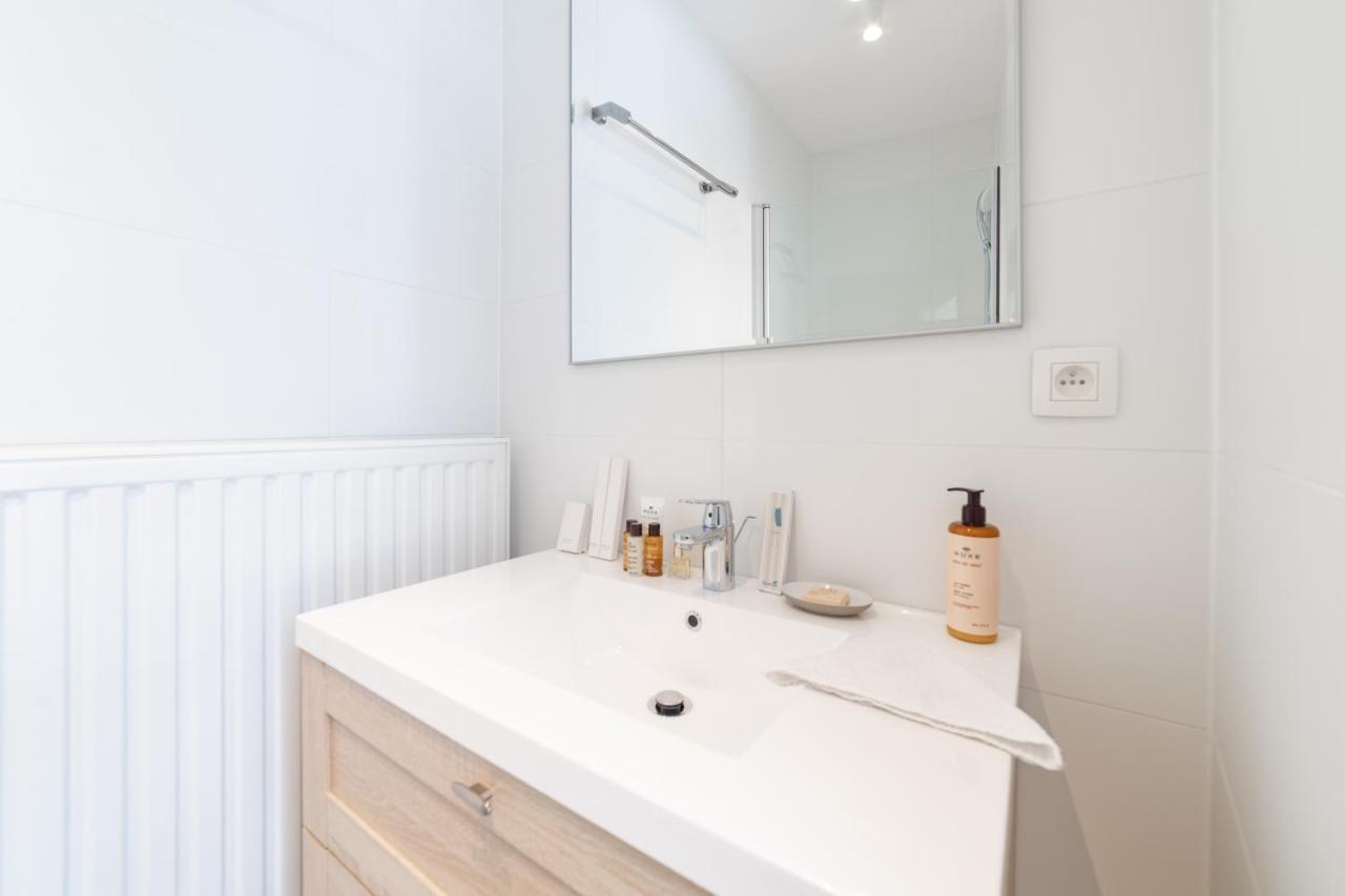 Sweett - Moliere Apartment Brussels Ngoại thất bức ảnh