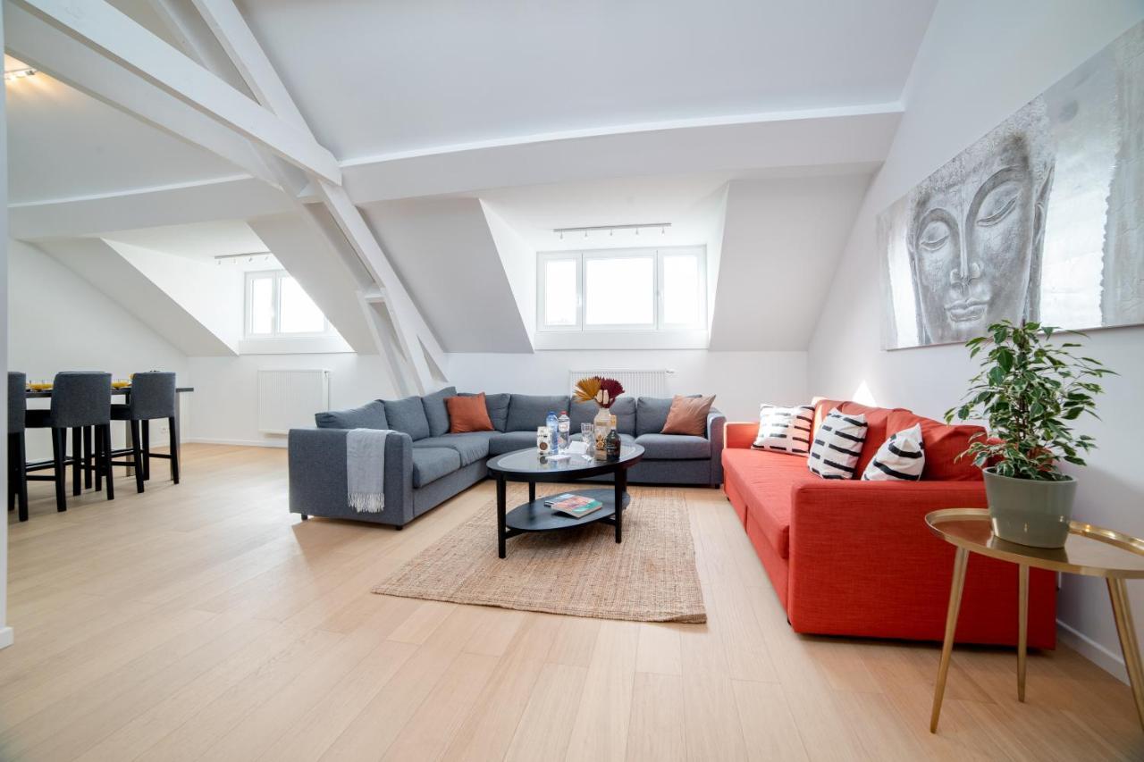 Sweett - Moliere Apartment Brussels Ngoại thất bức ảnh