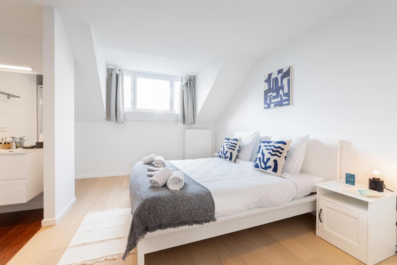 Sweett - Moliere Apartment Brussels Ngoại thất bức ảnh