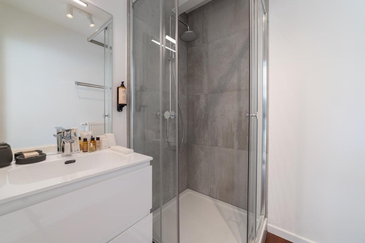 Sweett - Moliere Apartment Brussels Ngoại thất bức ảnh