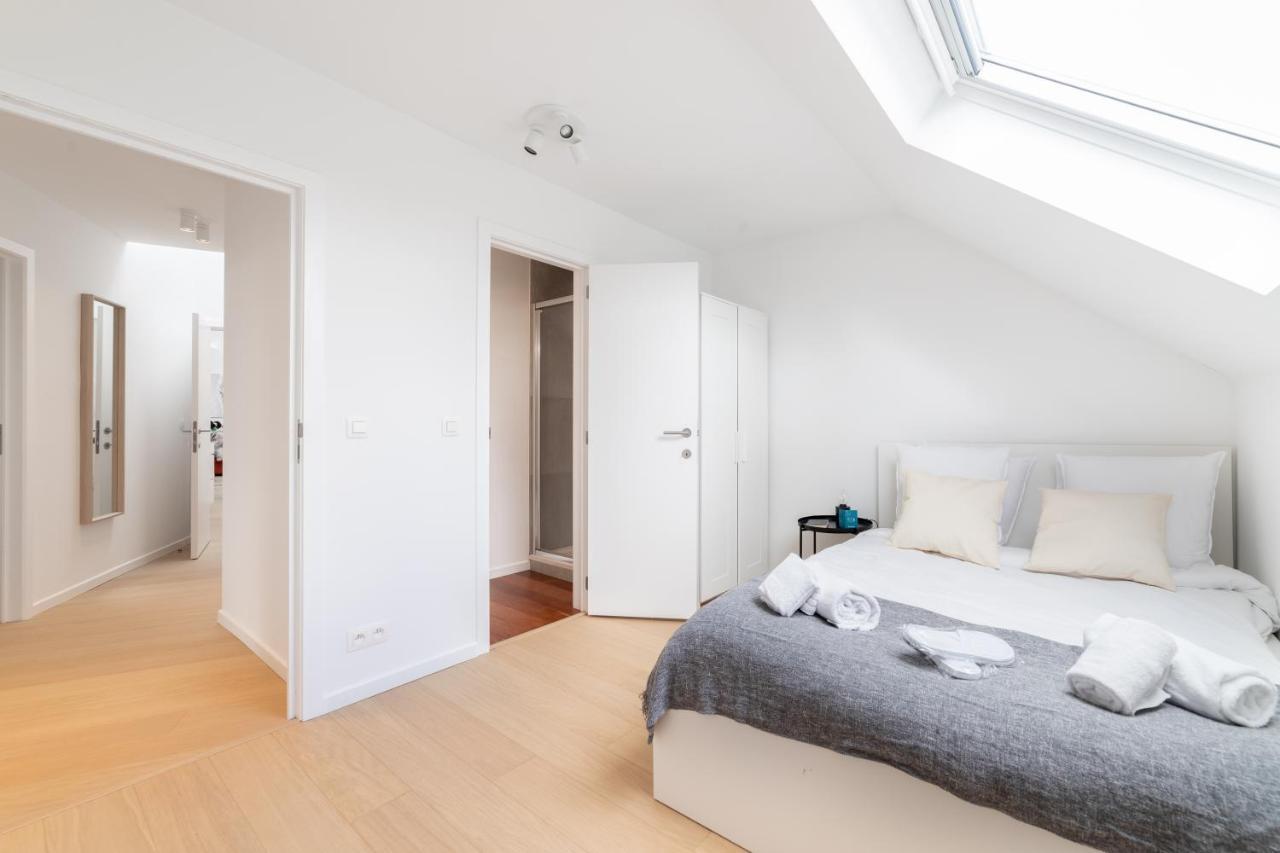 Sweett - Moliere Apartment Brussels Ngoại thất bức ảnh