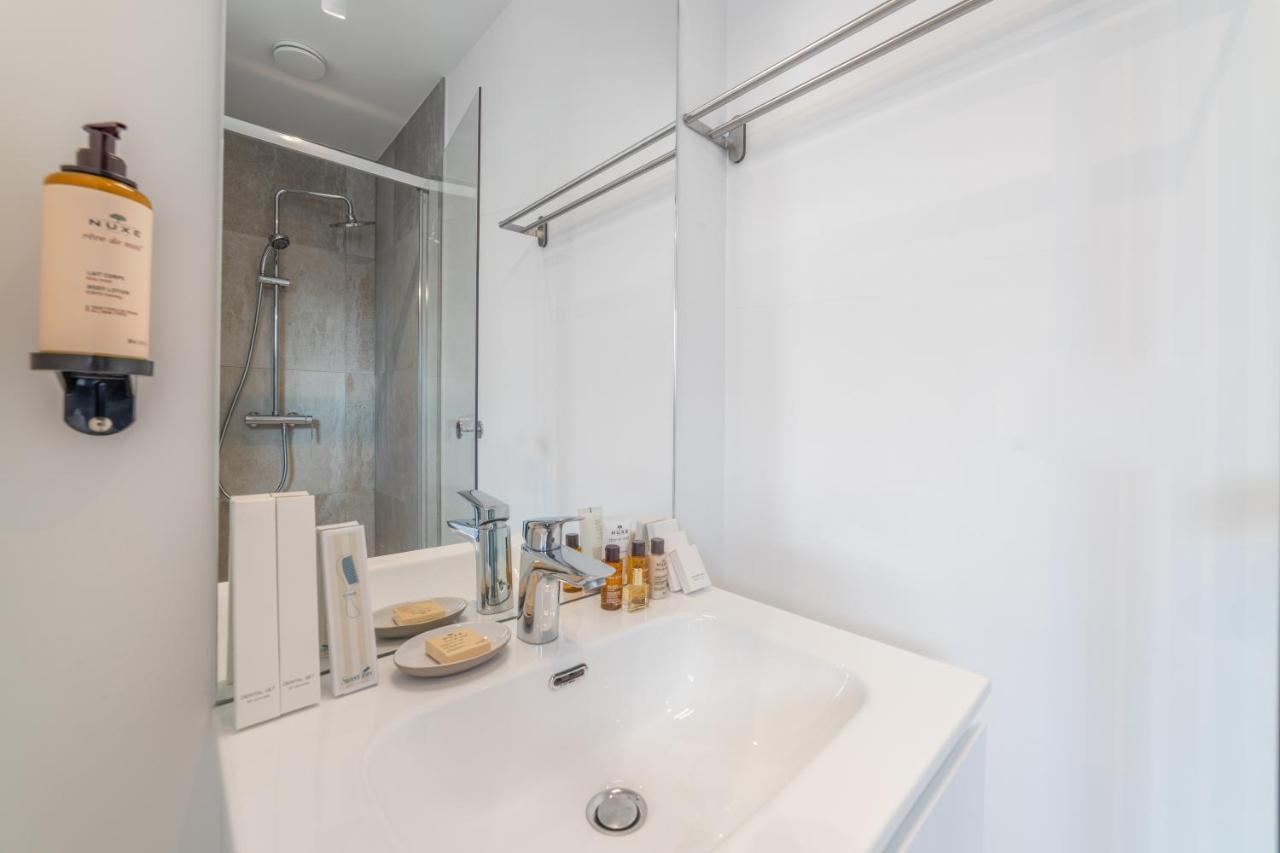 Sweett - Moliere Apartment Brussels Ngoại thất bức ảnh