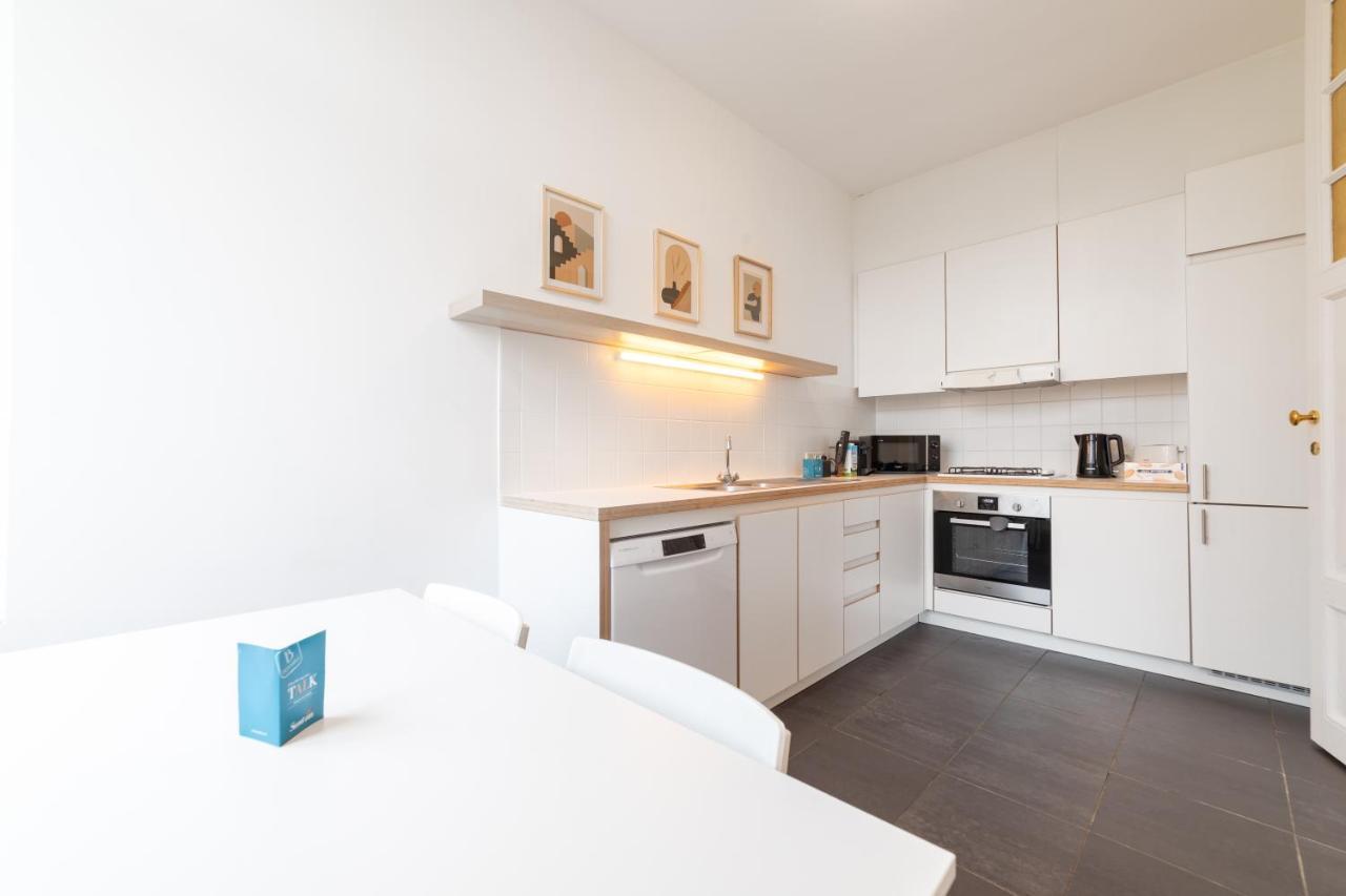 Sweett - Moliere Apartment Brussels Ngoại thất bức ảnh