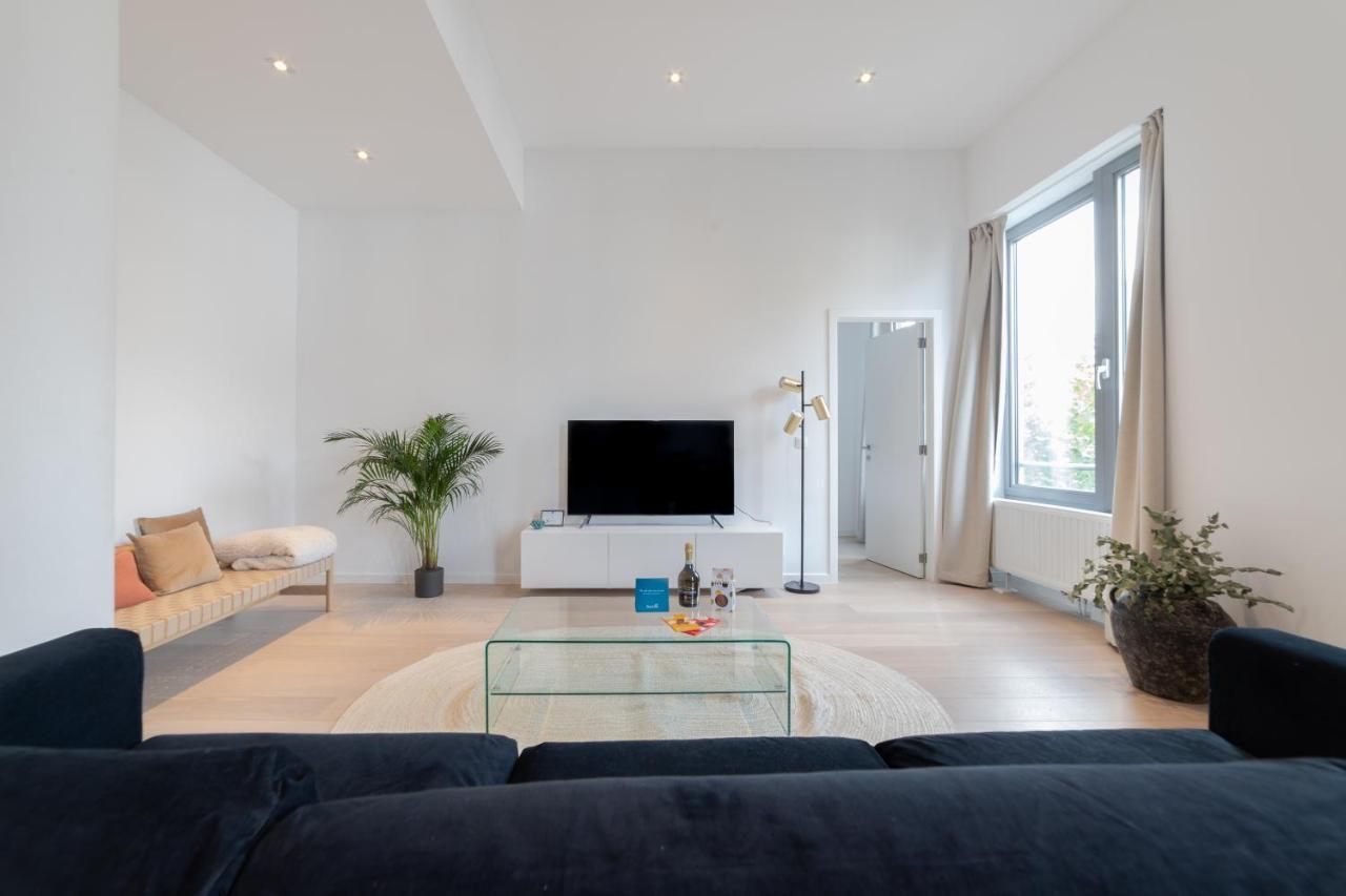 Sweett - Moliere Apartment Brussels Ngoại thất bức ảnh