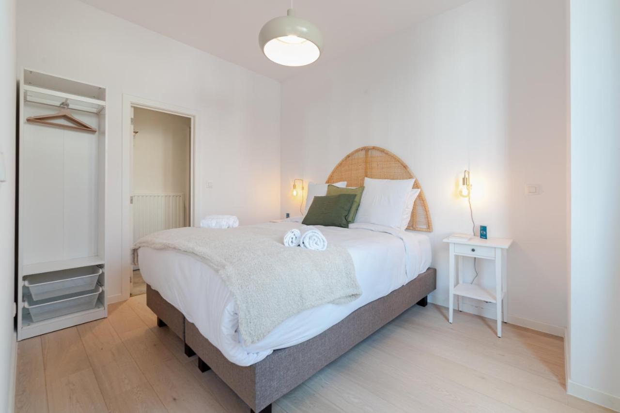 Sweett - Moliere Apartment Brussels Ngoại thất bức ảnh