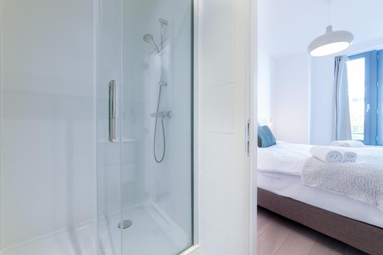 Sweett - Moliere Apartment Brussels Ngoại thất bức ảnh