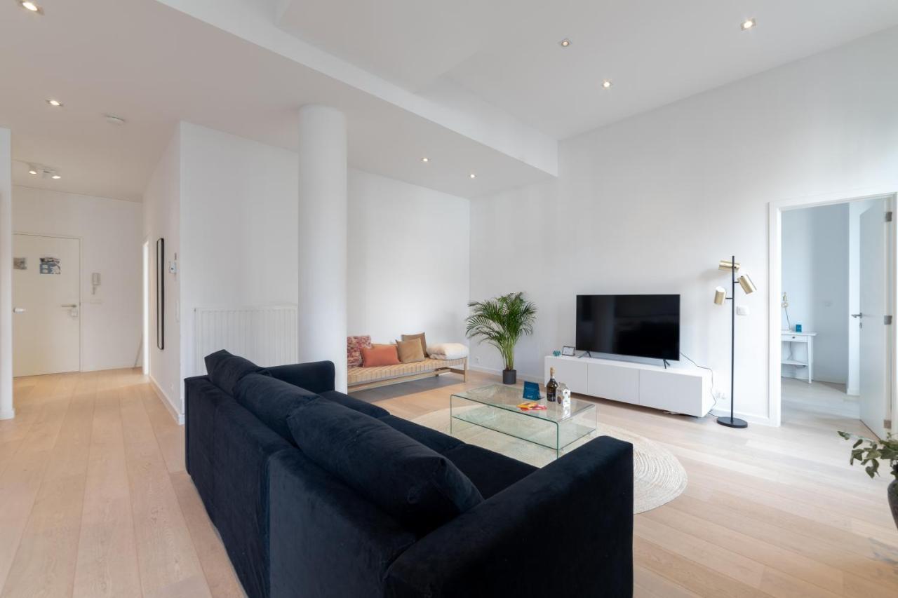 Sweett - Moliere Apartment Brussels Ngoại thất bức ảnh