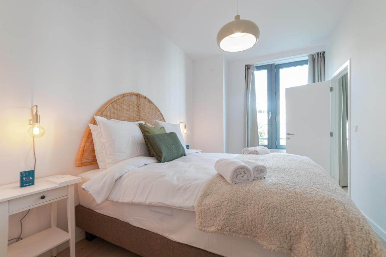 Sweett - Moliere Apartment Brussels Ngoại thất bức ảnh