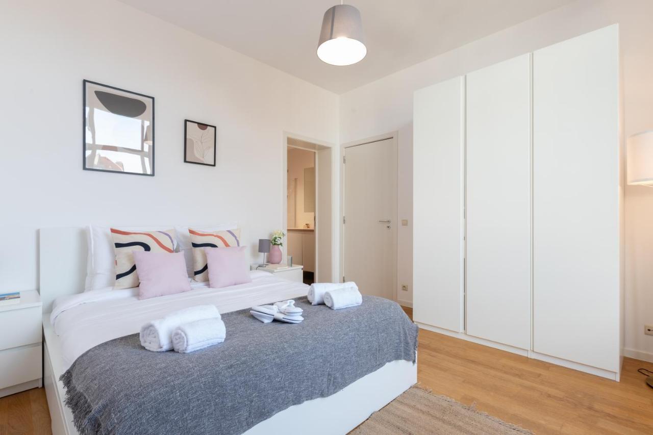 Sweett - Moliere Apartment Brussels Ngoại thất bức ảnh
